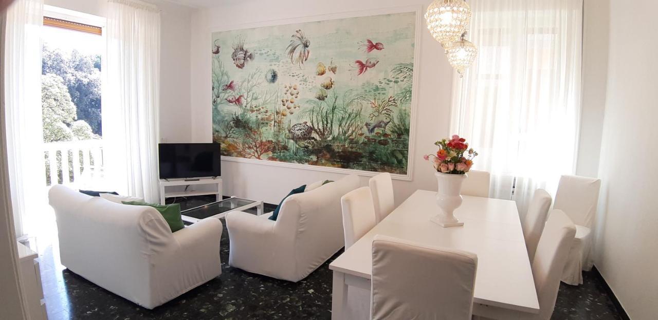 Aquarium By The Sea Apartment Levanto Ngoại thất bức ảnh