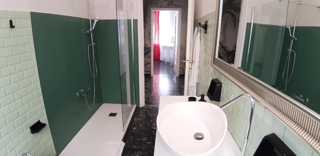 Aquarium By The Sea Apartment Levanto Ngoại thất bức ảnh