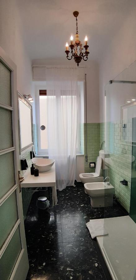 Aquarium By The Sea Apartment Levanto Ngoại thất bức ảnh