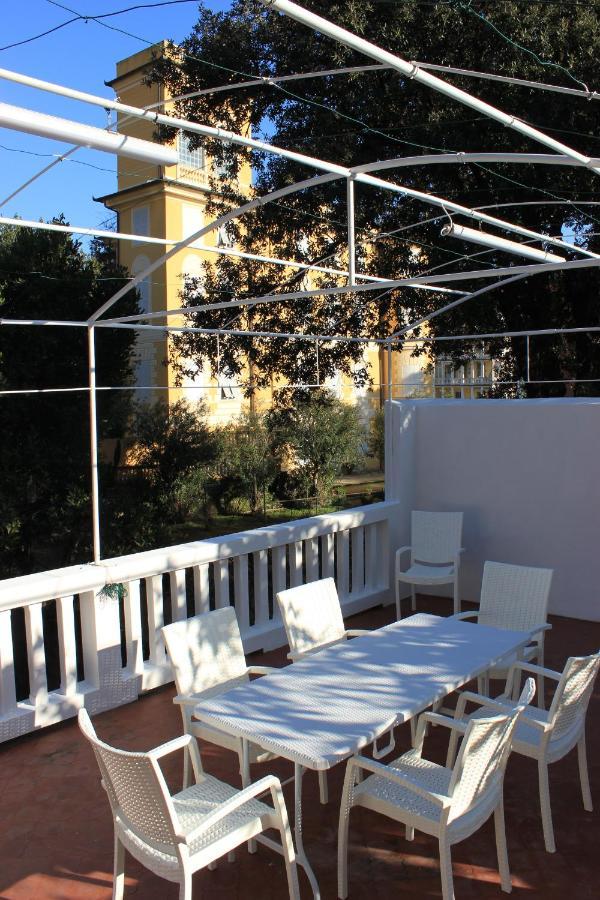 Aquarium By The Sea Apartment Levanto Ngoại thất bức ảnh