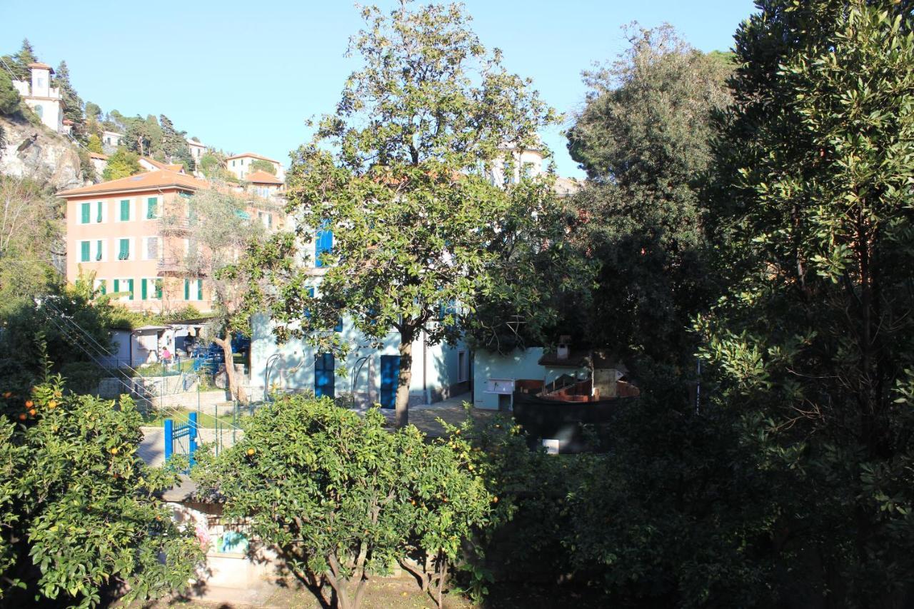 Aquarium By The Sea Apartment Levanto Ngoại thất bức ảnh